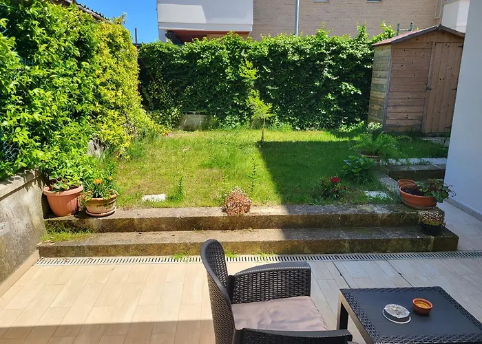 Bed and Breakfast Gli Oleandri Porto San Giorgio