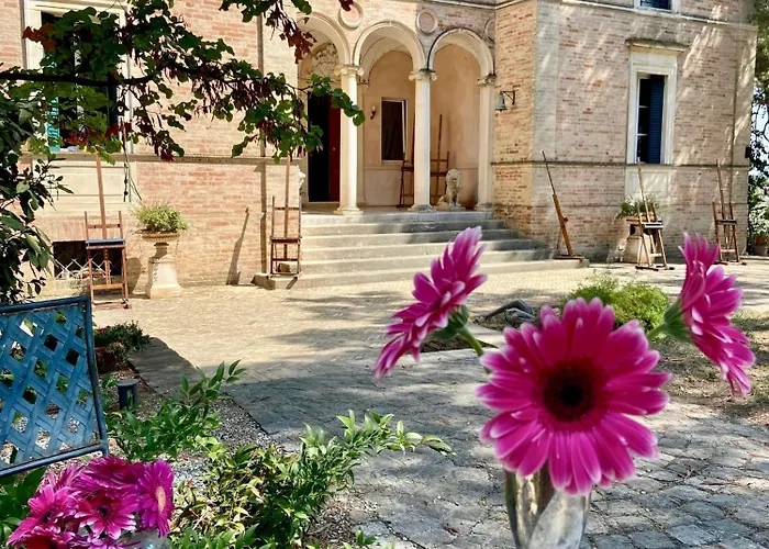Villa Santa Maria al Poggio Porto San Giorgio